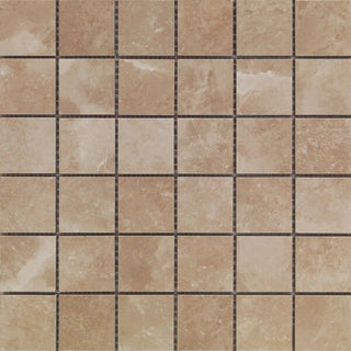 Mosaic Terra 2x2 (12x12 Sheet) by Happy Floors