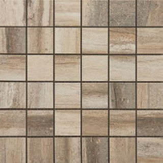 Mosaic Tivoli Dorato 2x2 (12x12 Sheet) Tile & Stone by Happy Floors