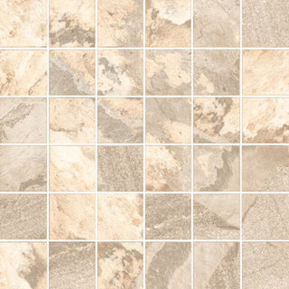 Mosaic Trail 2x2 (12x12 Sheet) Tile & Stone by Happy Floors
