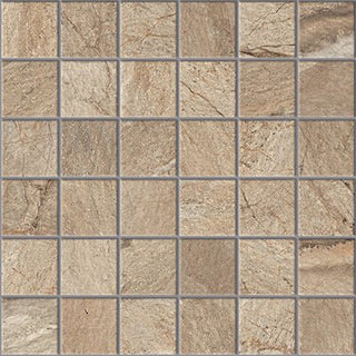 Mosaic Utah Desert 2x2 (12x12 Sheet) Tile & Stone by Happy Floors