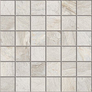 Mosaic Utah Glacier 2x2 (12x12 Sheet) Tile & Stone by Happy Floors