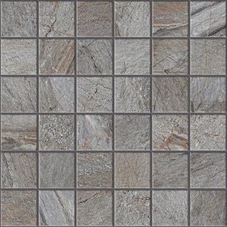 Mosaic Utah Granite 2x2 (12x12 Sheet) Tile & Stone by Happy Floors