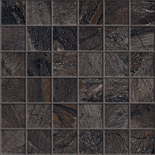 Mosaic Utah Slate 2x2 (12x12 Sheet) Tile & Stone by Happy Floors