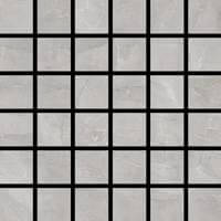 Mosaic Valencia Grey 2x2 (12x12 Sheet) Tile & Stone by Happy Floors
