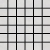 Mosaic Valencia White 2x2 (12x12 Sheet) Tile & Stone by Happy Floors