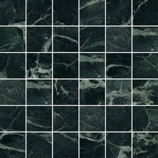 Mosaic Verde Natural 2x2 (12x12 Sheet) by Happy Floors