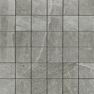 Mosaic X - Rock G 2x2 (12x12 Sheet) Tile & Stone by Happy Floors