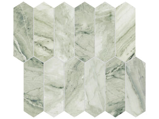 Moscato Argento Picket 2x6 Tile & Stone by Anatolia Tile