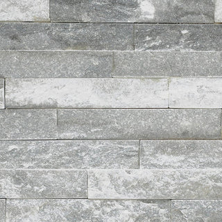 Mountain Glacier Stacked Tile & Stone by American Olean