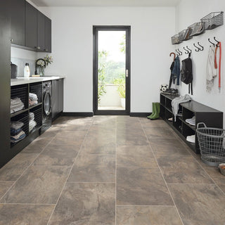 Mountain Slate Vinyl by Karndean