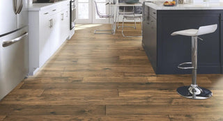 Mountain View XL - Bark Engineered Hardwood by Mannington