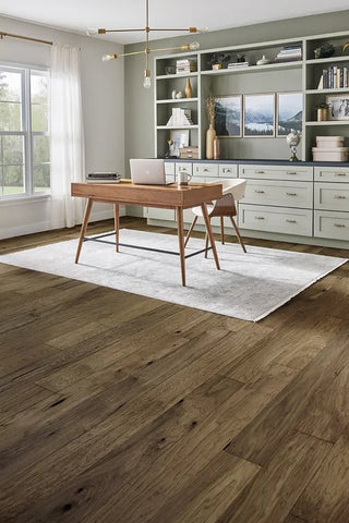 Mountain View XL - Bark Engineered Hardwood by Mannington