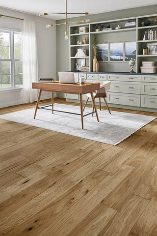 Mountain View XL - Champagne Engineered Hardwood by Mannington