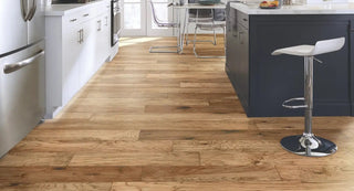Mountain View XL - Champagne Engineered Hardwood by Mannington