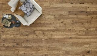 Mountain View XL - Champagne Engineered Hardwood by Mannington