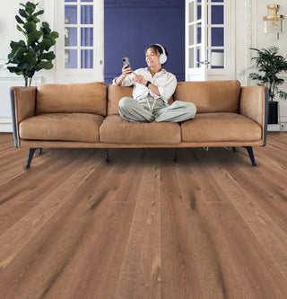 Mourning Dove Engineered Hardwood by Fuzion Flooring