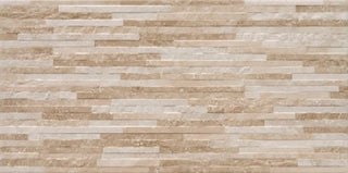 Muro Cipriani Almond/Noce 12x24 Tile & Stone by Happy Floors