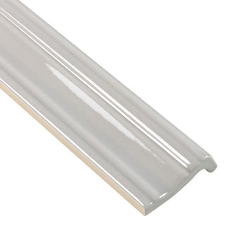 MUSE CLOUD CHAIR RAIL Tile & Stone by Anthology Tile