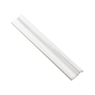 MUSE COTTO BIANCO CHAIR RAIL Tile & Stone by Anthology Tile