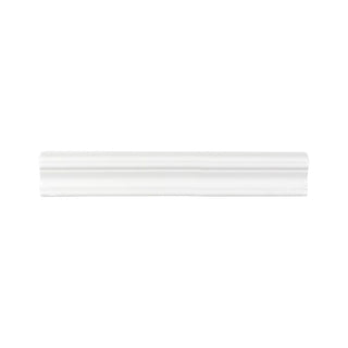 MUSE COTTO BIANCO CHAIR RAIL Tile & Stone by Anthology Tile