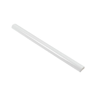 MUSE COTTO BIANCO PENCIL LINER Tile & Stone by Anthology Tile