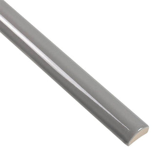MUSE PEWTER PENCIL LINER Tile & Stone by Anthology Tile