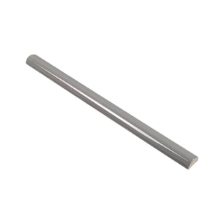MUSE PEWTER PENCIL LINER Tile & Stone by Anthology Tile
