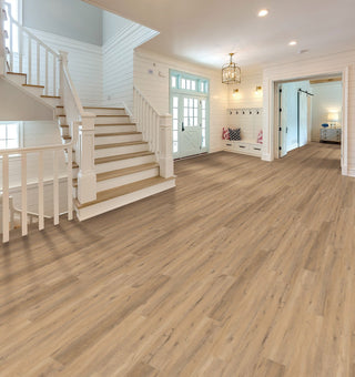 MUSTANG spc by Lux Flooring