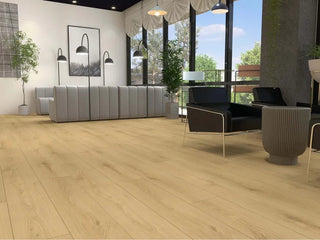 Mykonos Vinyl by Fuzion Flooring