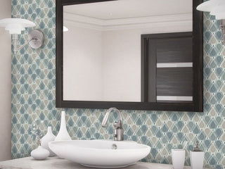 MYSTIC RAIN Tile & Stone by Anthology Tile