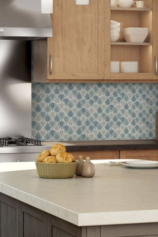 MYSTIC RAIN Tile & Stone by Anthology Tile