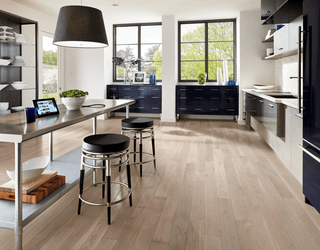 Mystic Taupe 5" Hardwood by Hartco