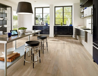 Mystic Taupe 7.48" Engineered Hardwood by Hartco