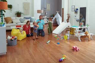 Nantucket Golden 3 1/4" Hardwood by Impressions Flooring