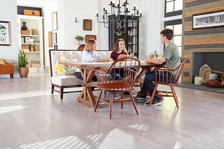 Nantucket Graphite 3 1/4" Hardwood by Impressions Flooring
