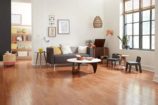 Nantucket Gunstock 3 1/4" Hardwood by Impressions Flooring