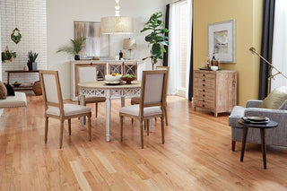 Nantucket Red Oak Natural 3 1/4" Hardwood by Impressions Flooring