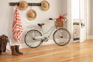 Nantucket White Oak Natural 2 1/4" Hardwood by Impressions Flooring