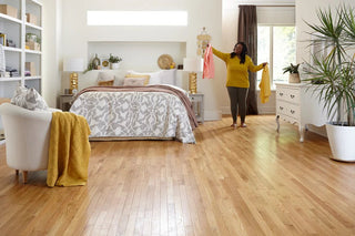 Nantucket White Oak Natural 2 1/4" Hardwood by Impressions Flooring