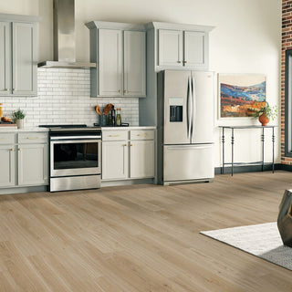Napa Beige Vinyl by Armstrong Flooring
