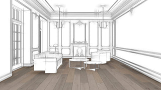 Napoleon III Engineered Hardwood by DuChateau