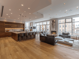 NARA LIGHT SMOKED Engineered Hardwood by Monarch Plank
