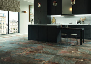 Narvi - Antracite Tile & Stone by Stanton