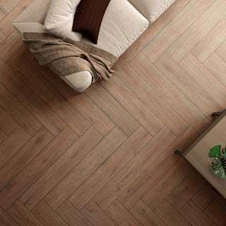 Native 8x48 Tile - Chestnut Tile & Stone by Stanton