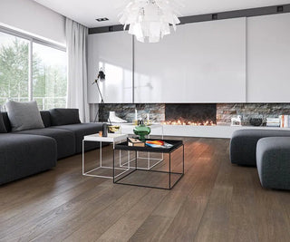 Native Engineered Hardwood by Fuzion Flooring
