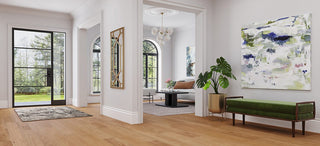 Native Waypoint Engineered Hardwood by Carlisle Wide Plank Floors