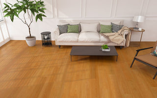 Natura Cherry Engineered Hardwood by GAIA