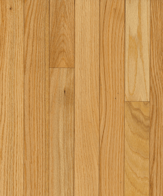 Natural 2 - 1/4" Hardwood by Bruce