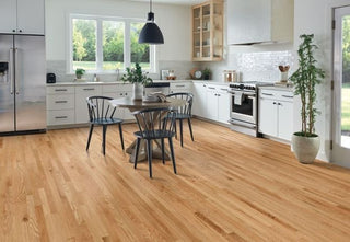 Natural 2 - 1/4" Hardwood by Bruce