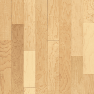 Natural 2 - 1/4" Hardwood by Bruce